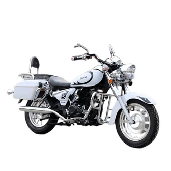 Classic Cruise Motorcycle