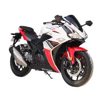Street Sports Car Motorcycle