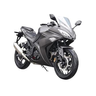 Street Sports Motorcycle