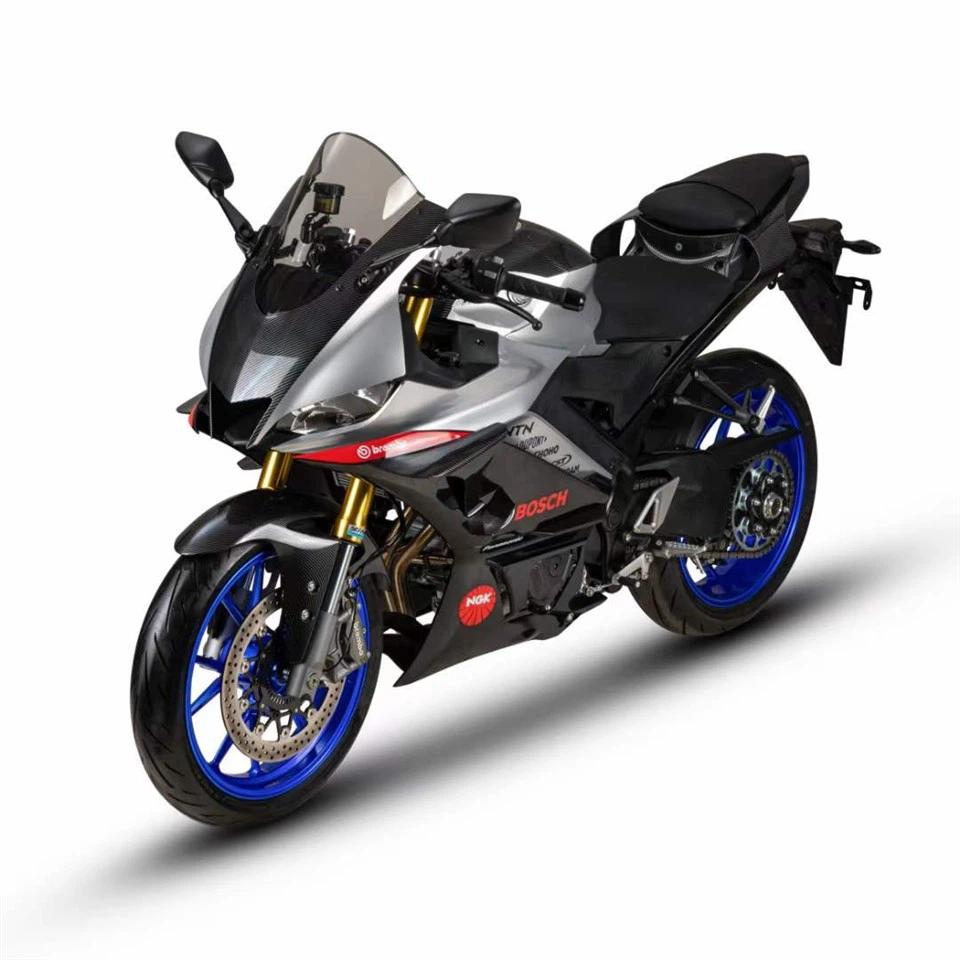 Racing Motorcycle